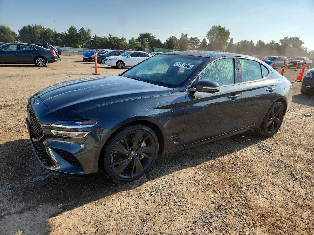 2023 Genesis G70 3.3T Standard
