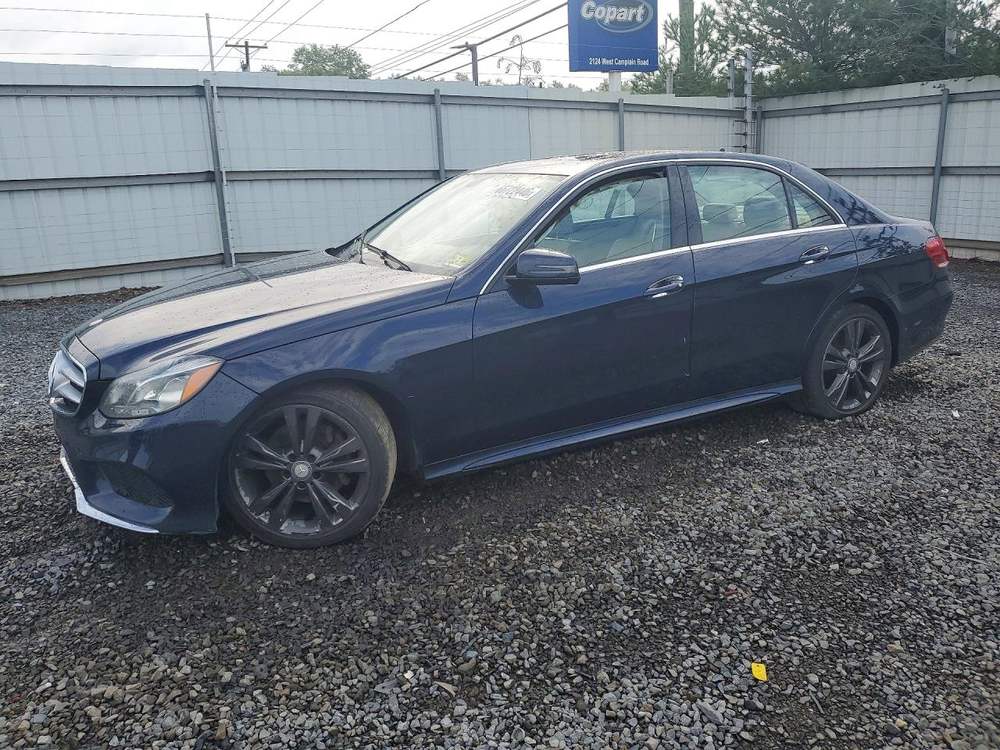 2014 Mercedes-Benz E-klasse IV (W212, S212, C207)