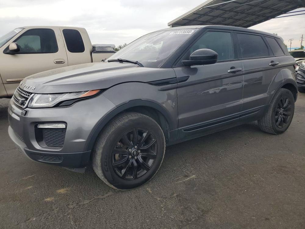 2019 Land Rover Range Rover Evoque Se