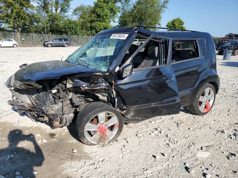 2010 Kia Soul +