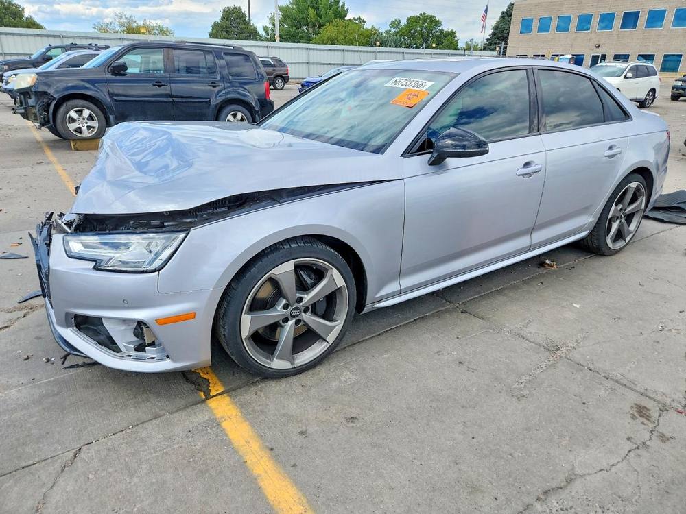 2019 Audi S4 Prestige