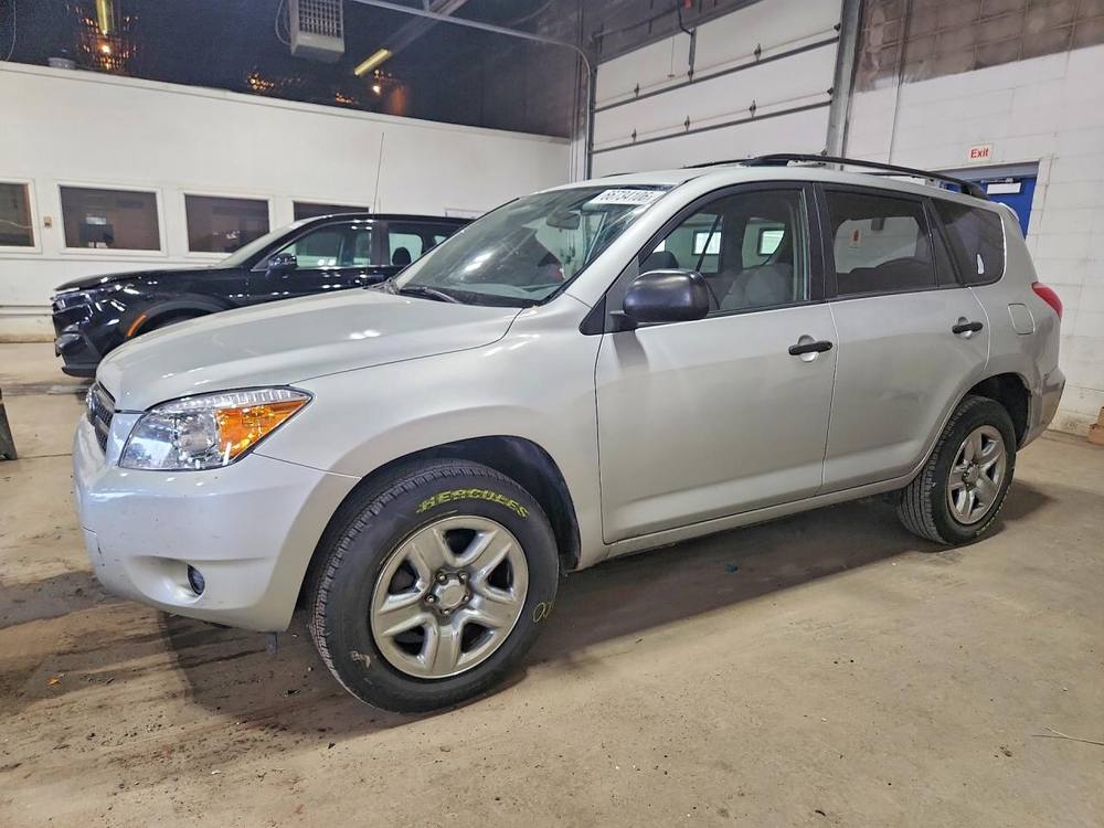2008 Toyota RAV 4 III (XA30)
