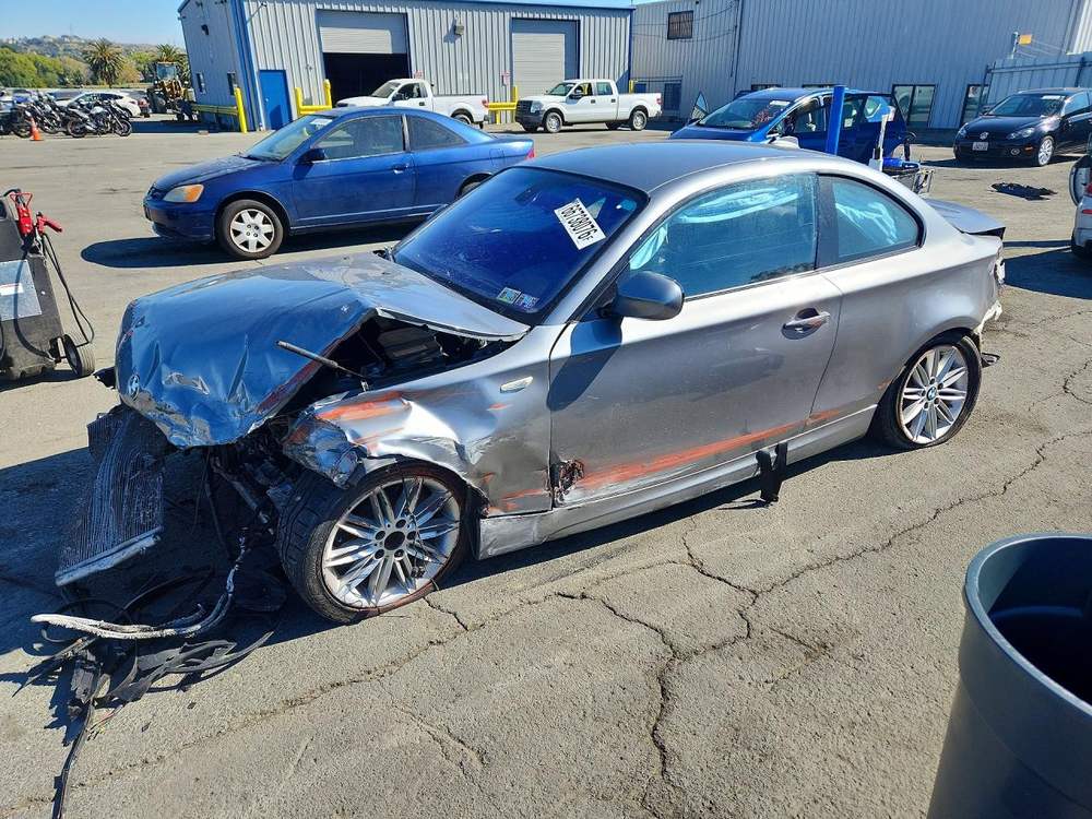 2011 BMW 1 Series