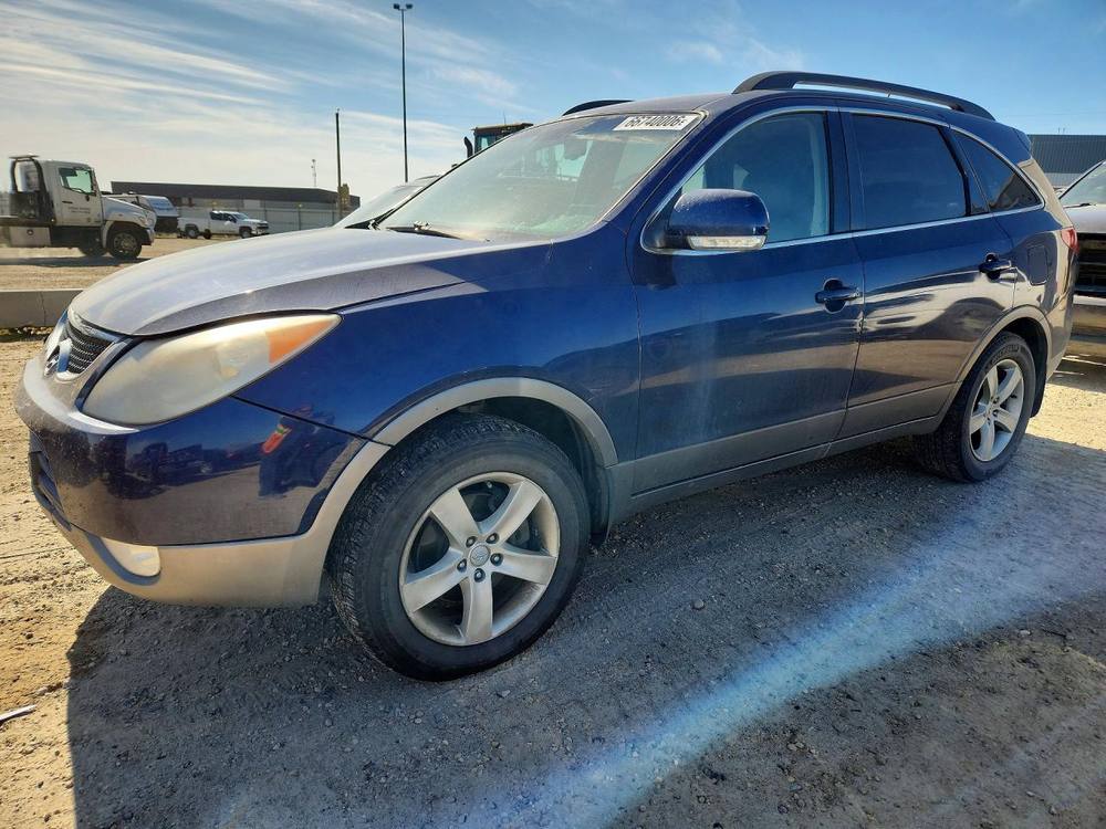 2010 Hyundai Veracruz Gls