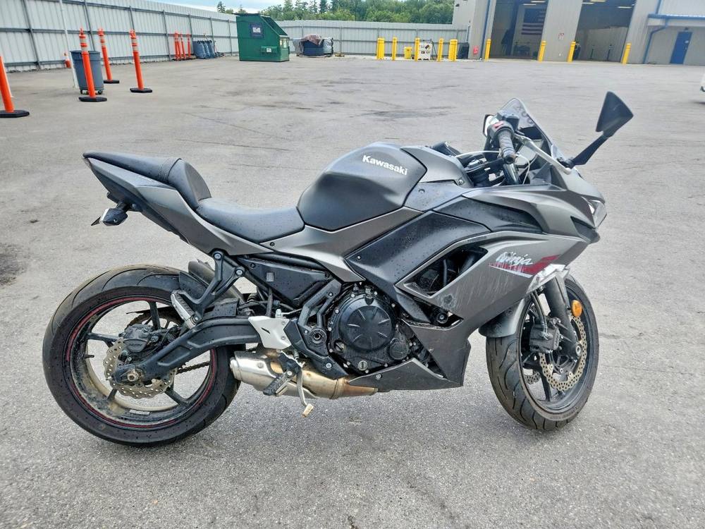 2022 kawasaki ninja