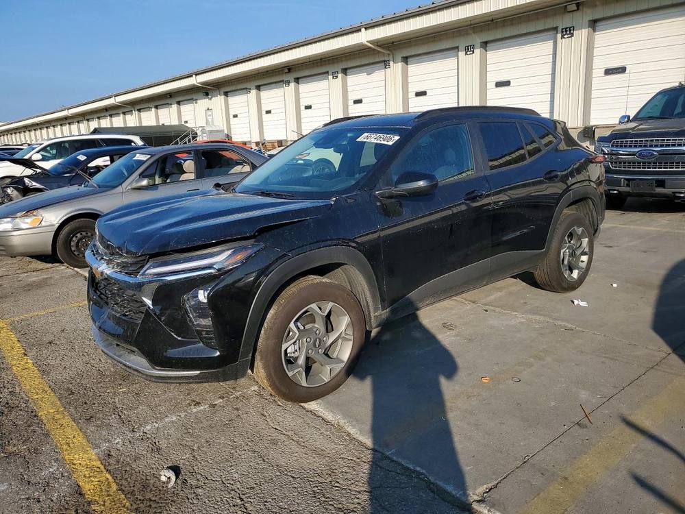 2026 Chevrolet Trax 1Lt