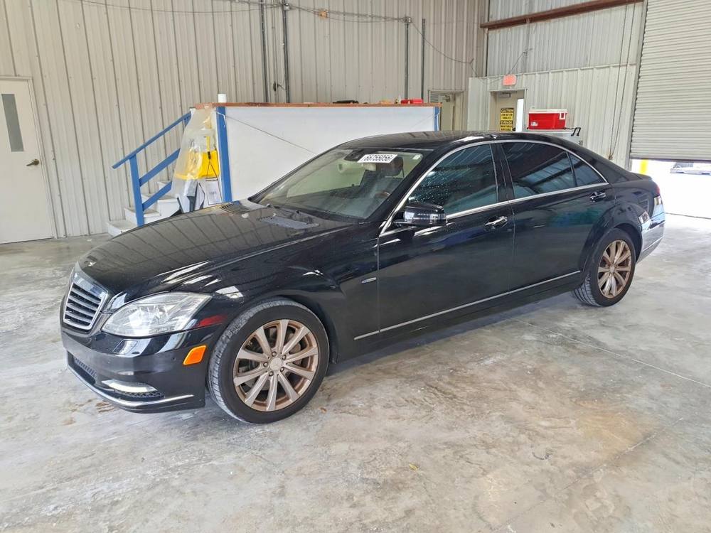 2012 Mercedes-Benz S-klasse V (W221)