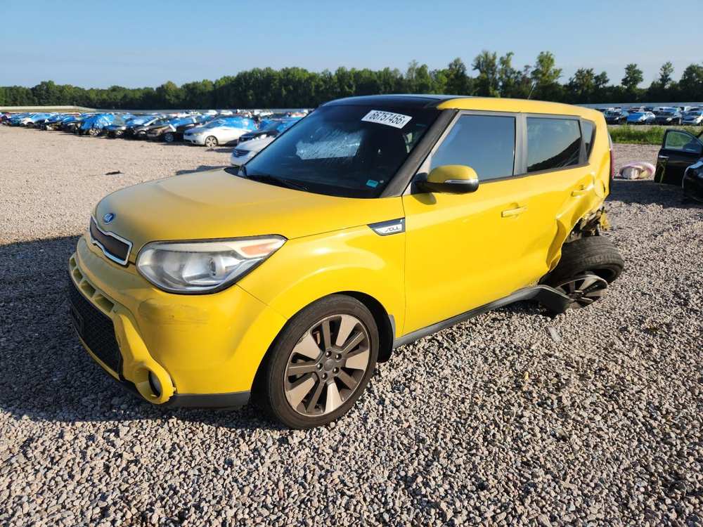 2015 Kia Soul !