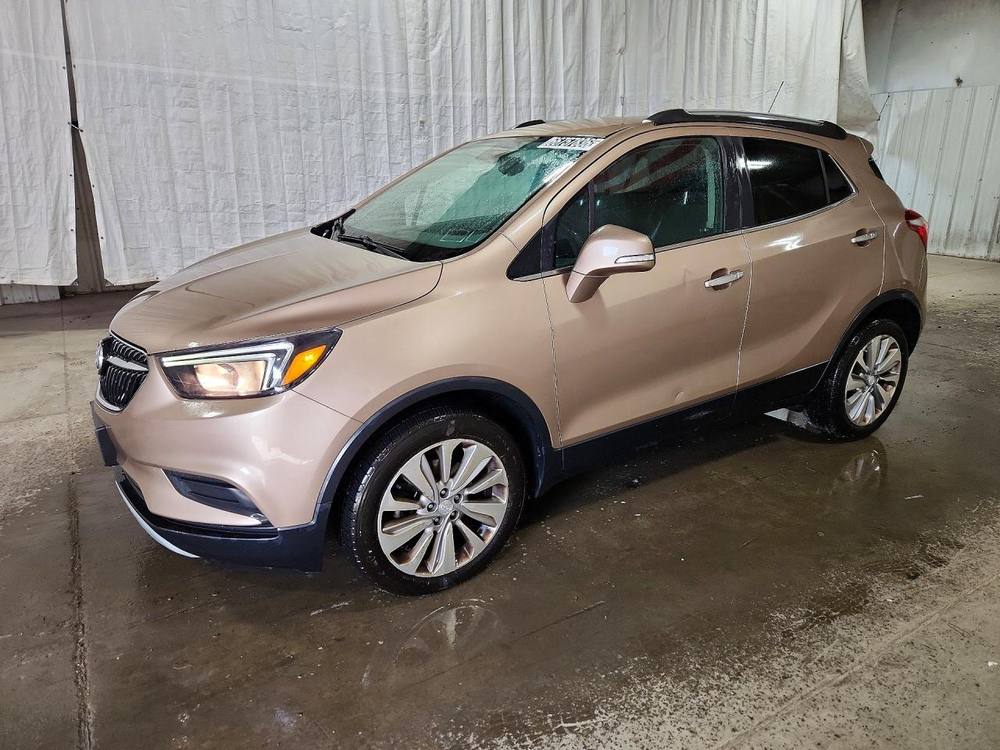 2018 Buick Encore Preferred