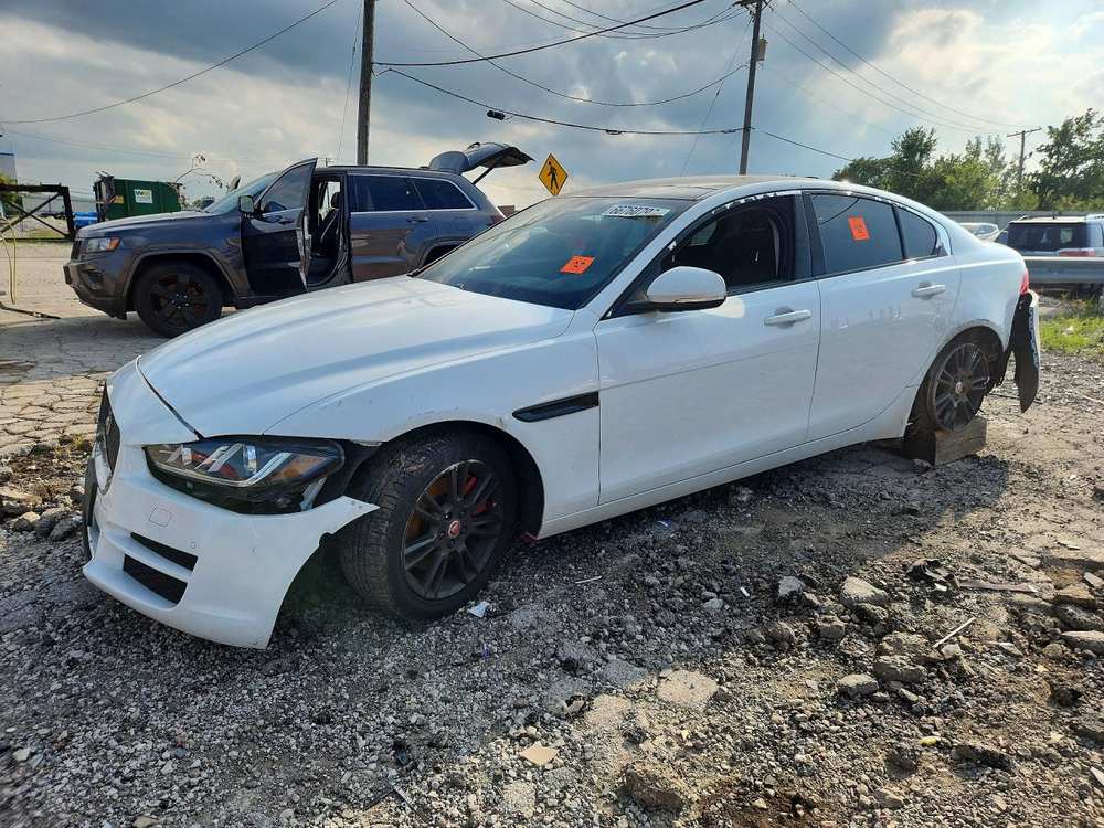 2017 Jaguar XE Premium