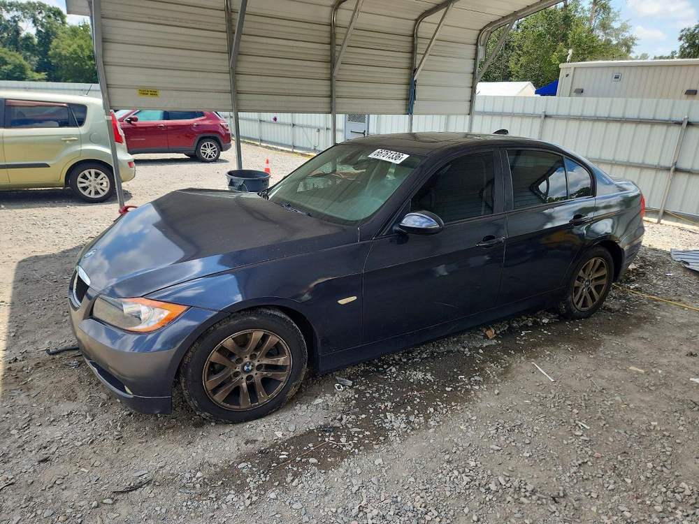 2006 BMW 3er