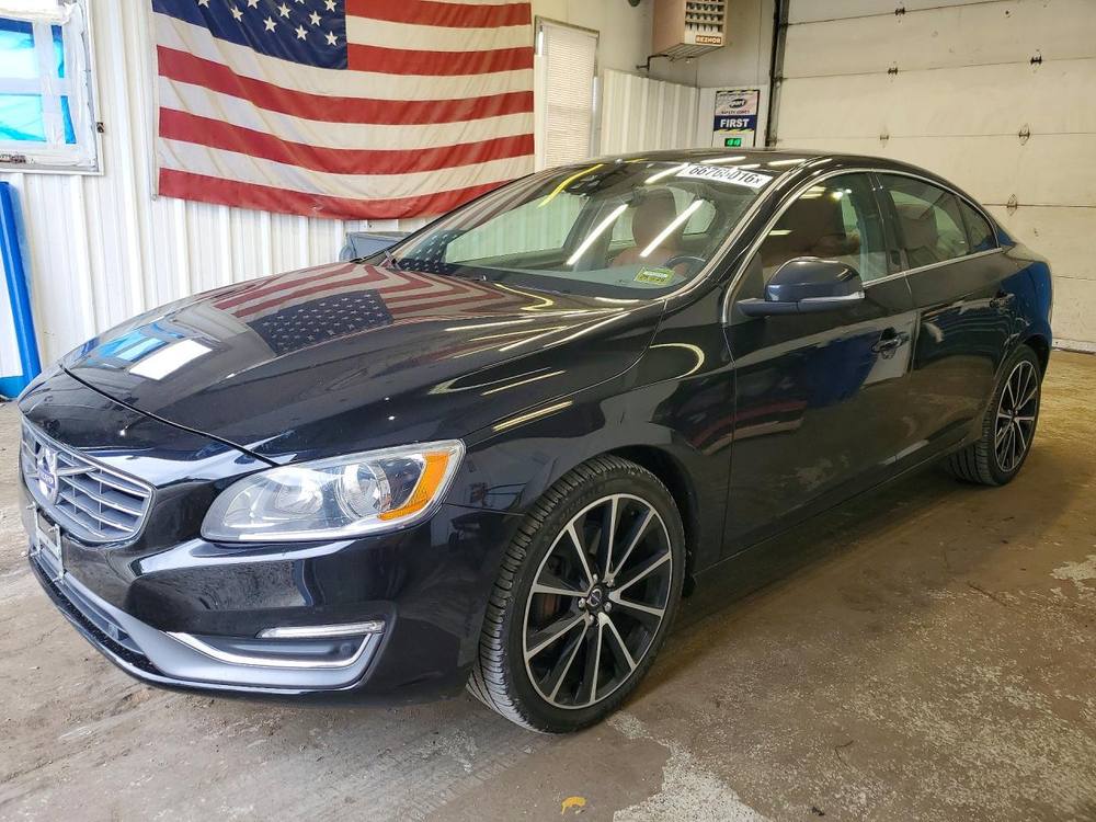 2018 Volvo S60 Inscription
