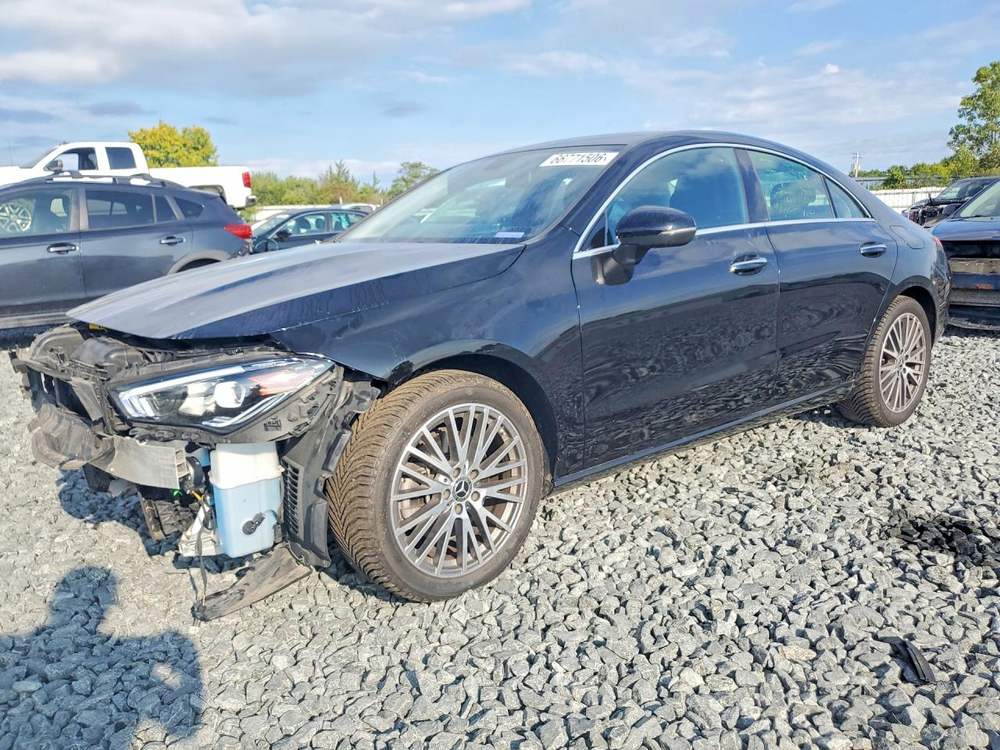 2022 Mercedes-Benz CLA-klasse II (C118, X118)