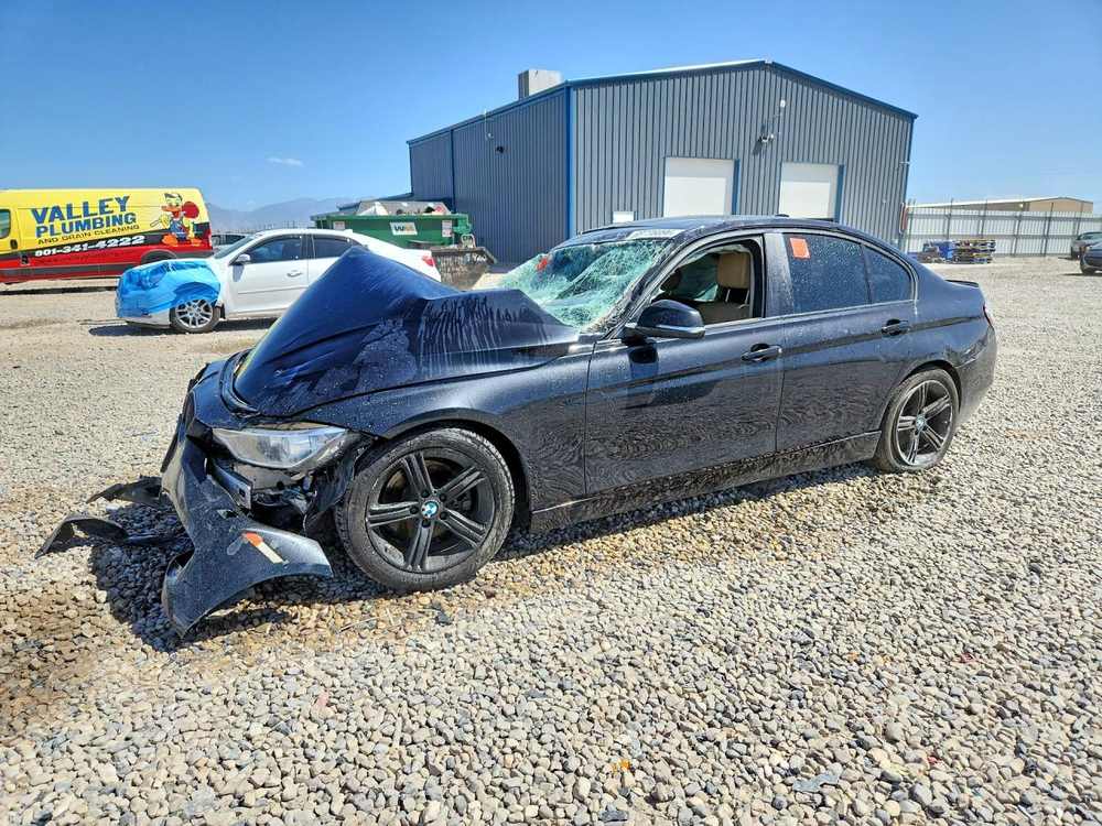 2014 BMW 3er VI (F3x)