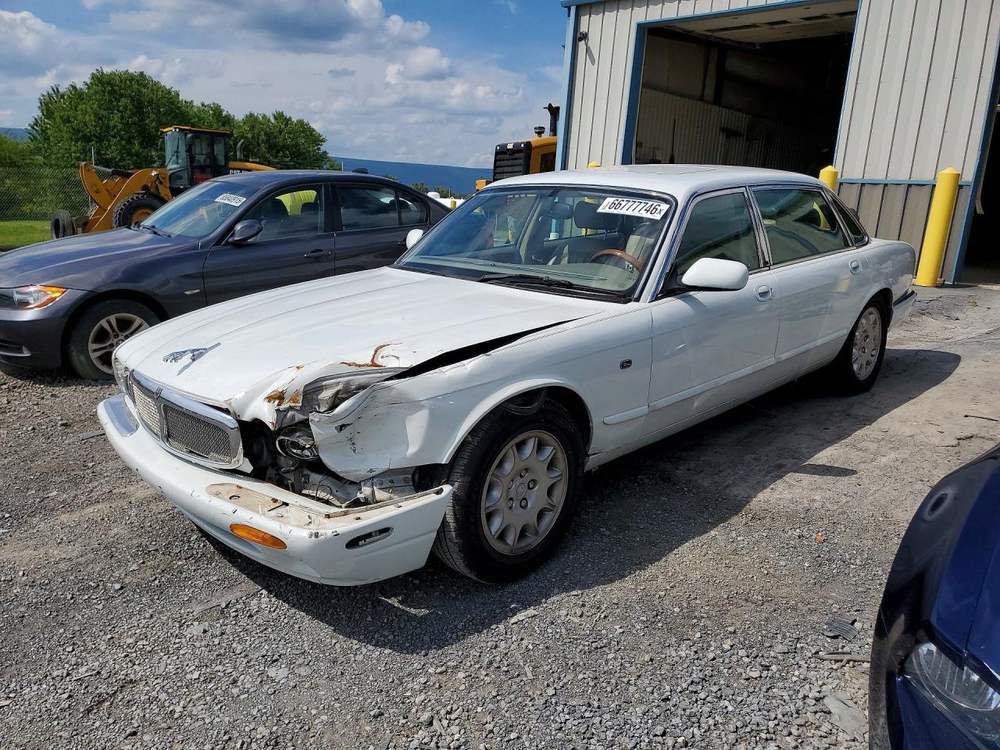 1998 Jaguar XJ 8 L
