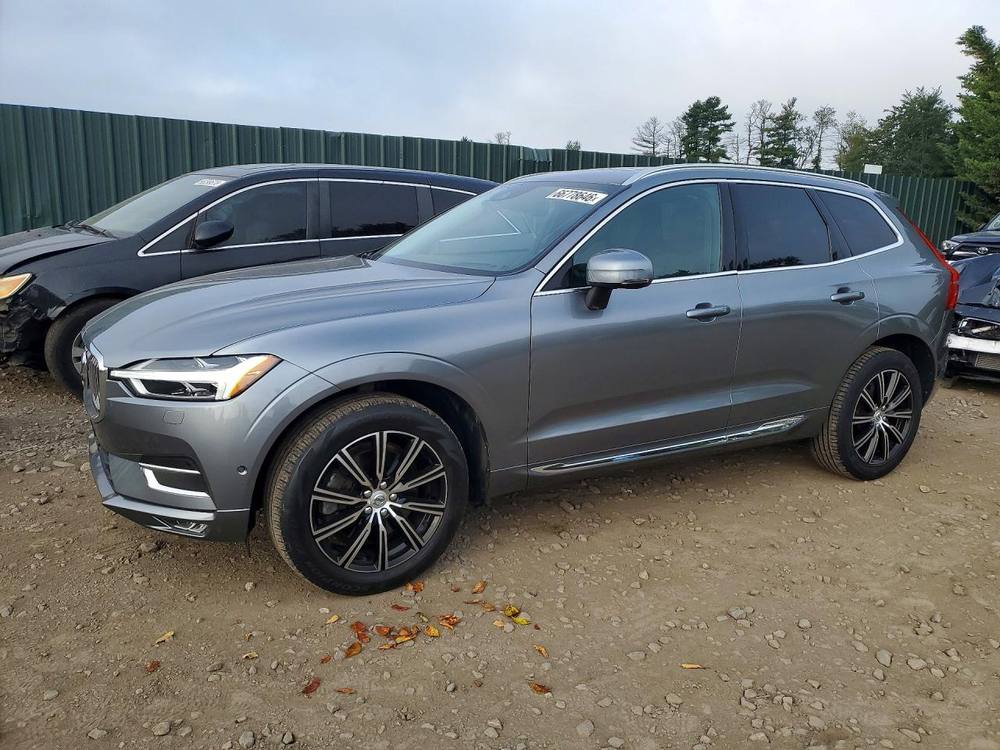2019 Volvo XC60 T6 Inscription
