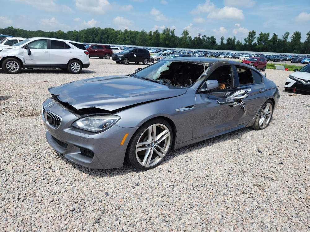 2015 BMW 6er III (F06/F13/F12)