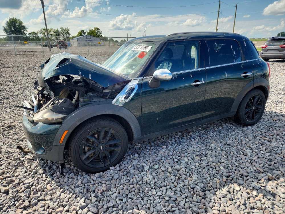 2014 MINI Cooper Countryman