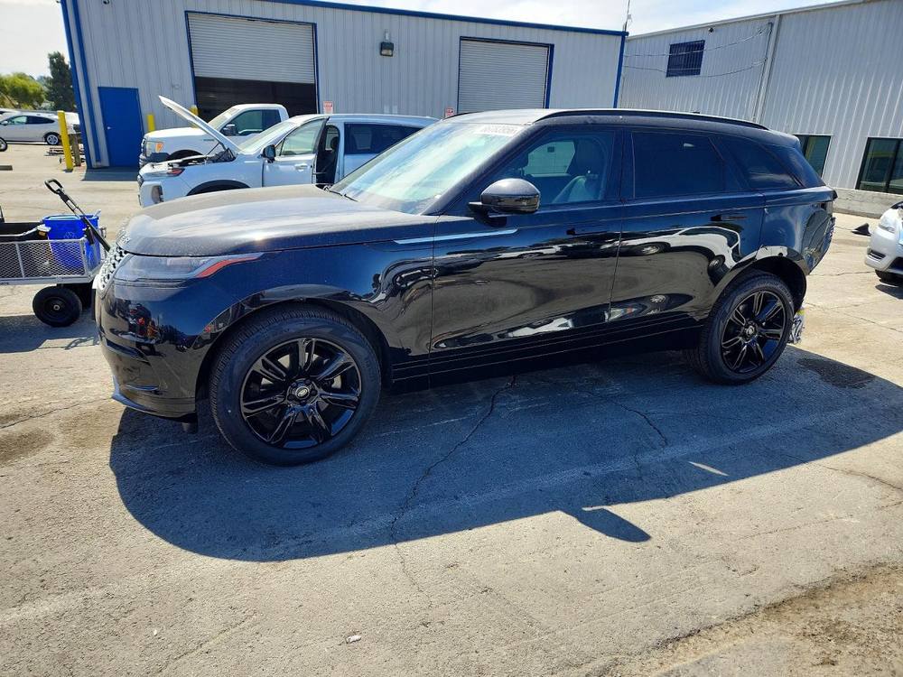 2022 Land Rover Range Rover Velar S