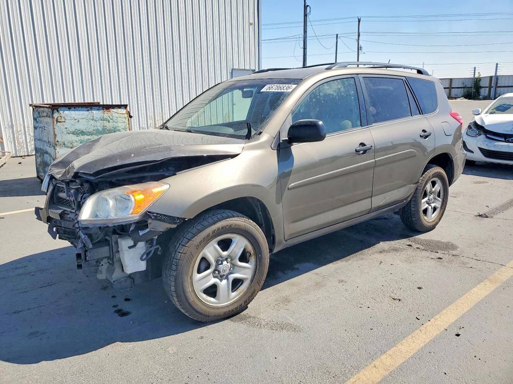 2009 Toyota RAV 4 III (XA30)