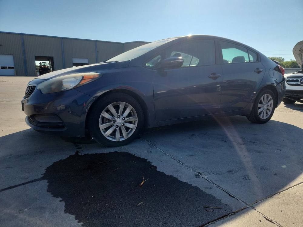 2016 Kia Forte Lx