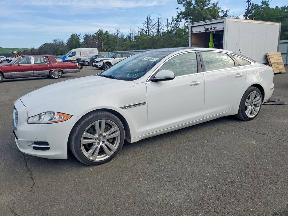 2012 Jaguar XJ l
