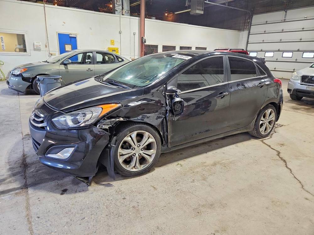 2013 Hyundai Elantra Gt Base