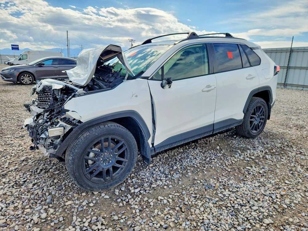2020 Toyota RAV 4 V (XA50)
