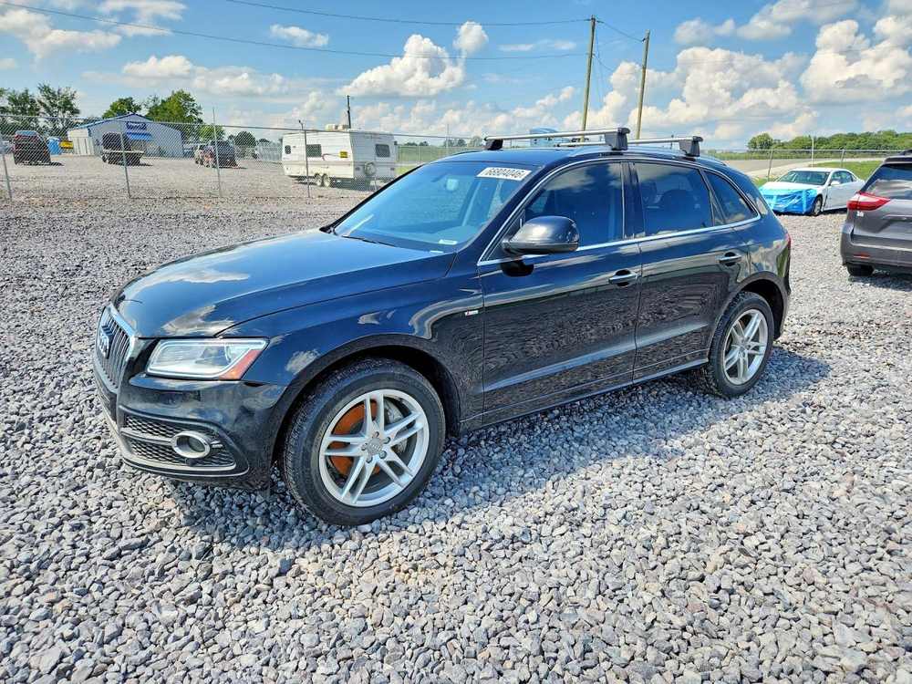 2015 Audi Q5 Premium Plus