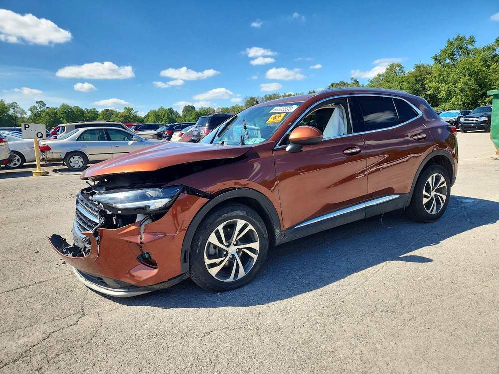 2021 Buick Envision Essence