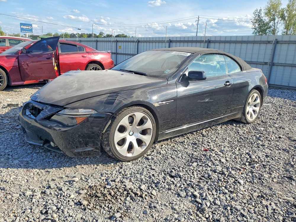 2007 BMW 6er II (E63/E64)