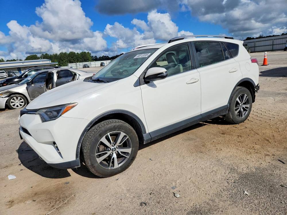 2018 Toyota RAV 4