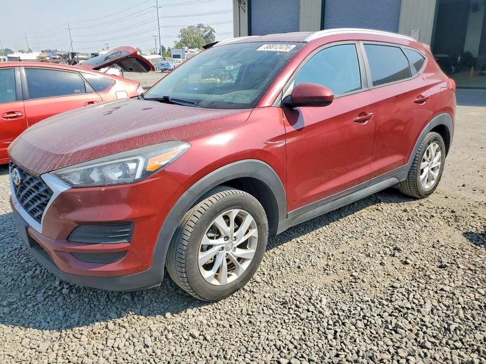 2019 Hyundai Tucson Value