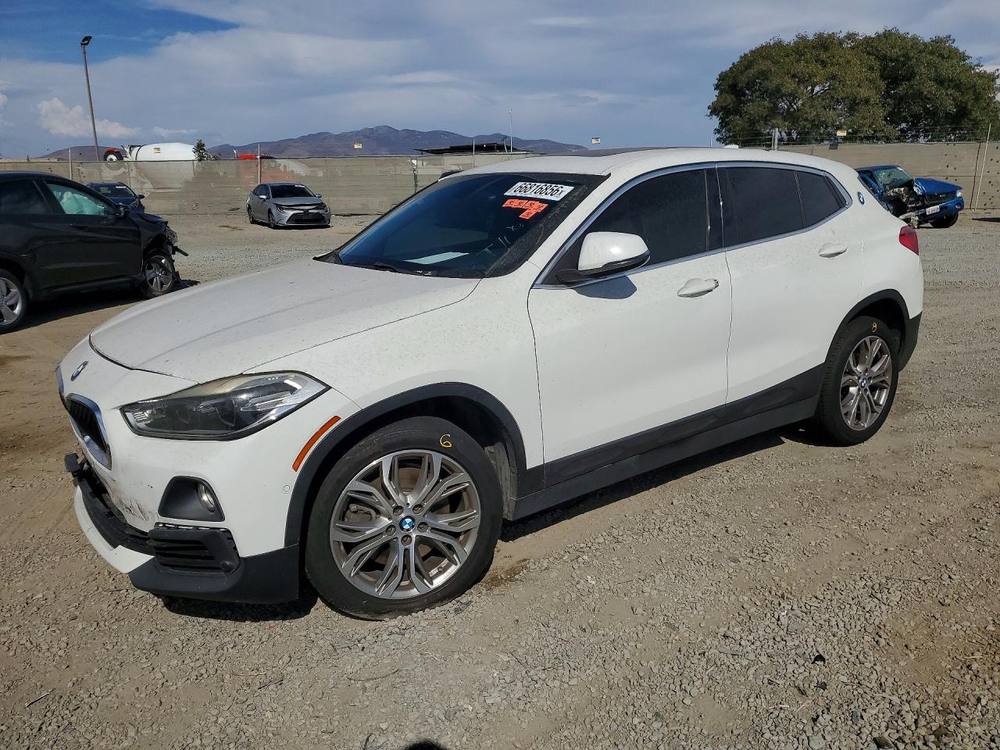 2018 BMW X2 Sdrive28I