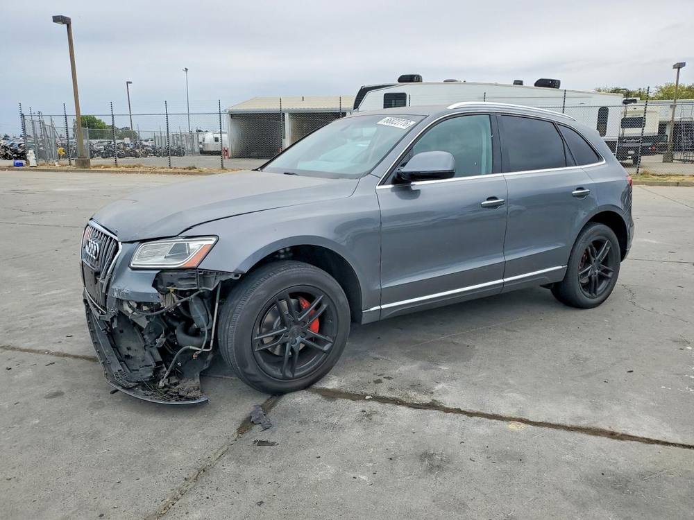 2016 Audi Q5 Premium Plus