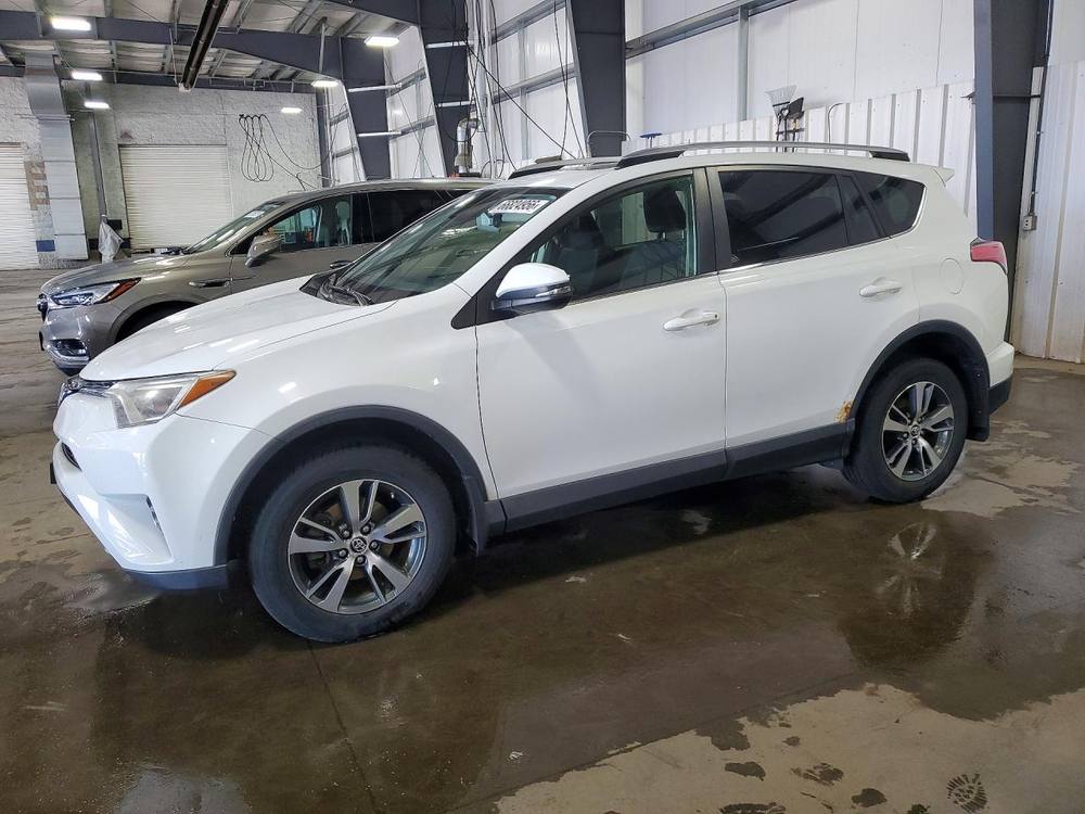 2017 Toyota RAV 4 IV (CA40)