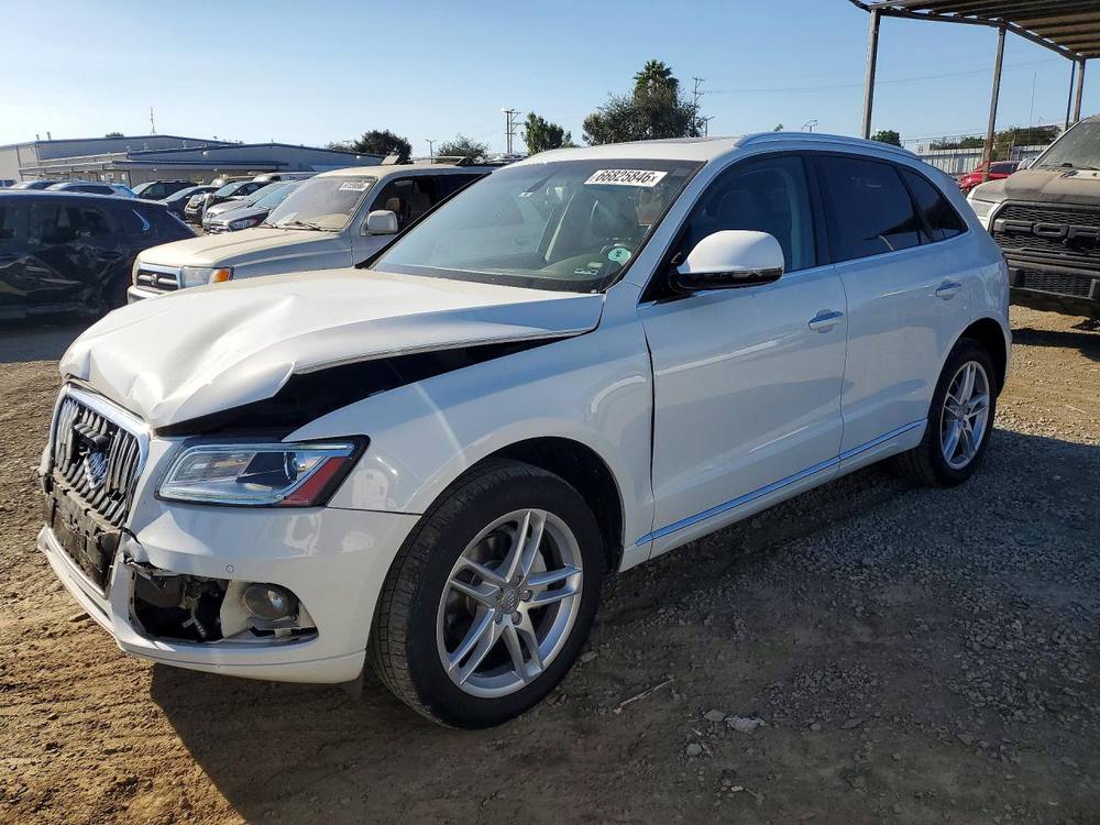 2017 Audi Q5 Premium Plus