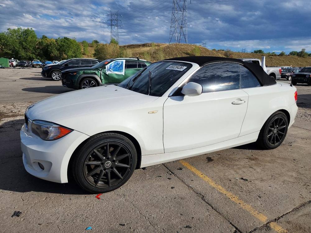 2013 BMW 1 Series