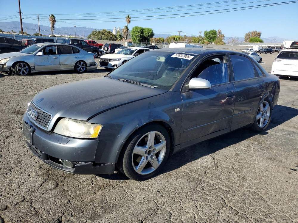 2004 Audi A4 1.8T