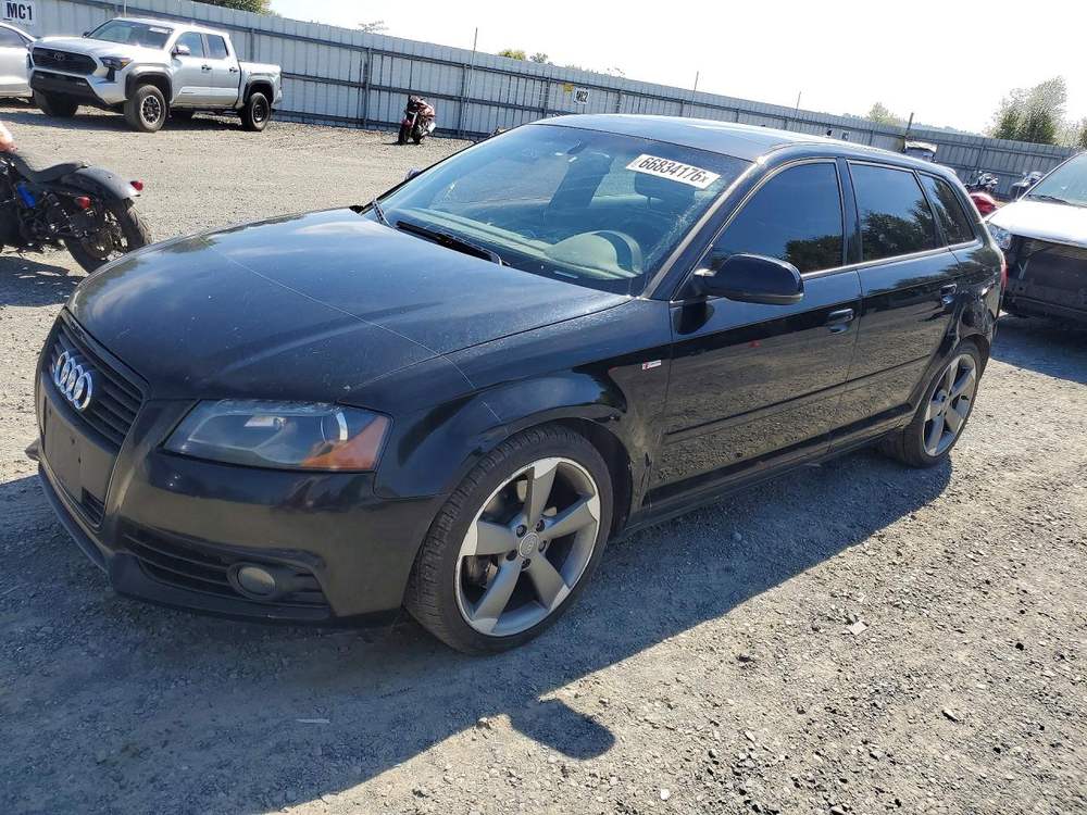 2012 Audi A3 Premium Plus