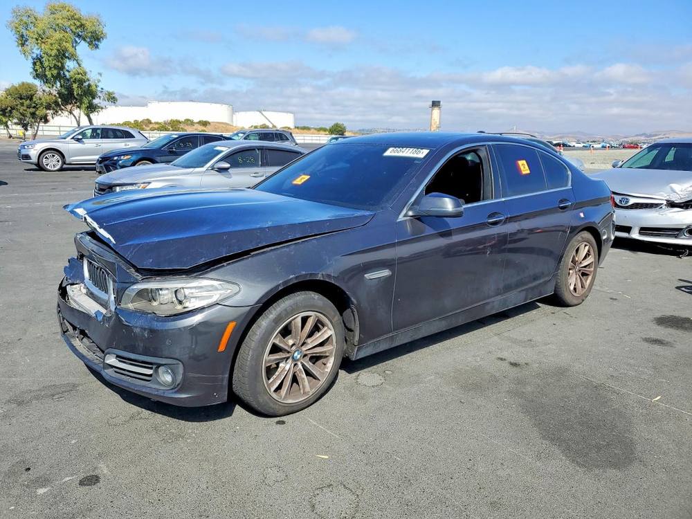 2016 BMW 5er