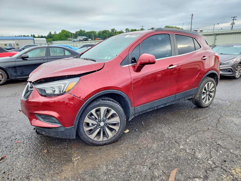 2022 Buick Encore Preferred