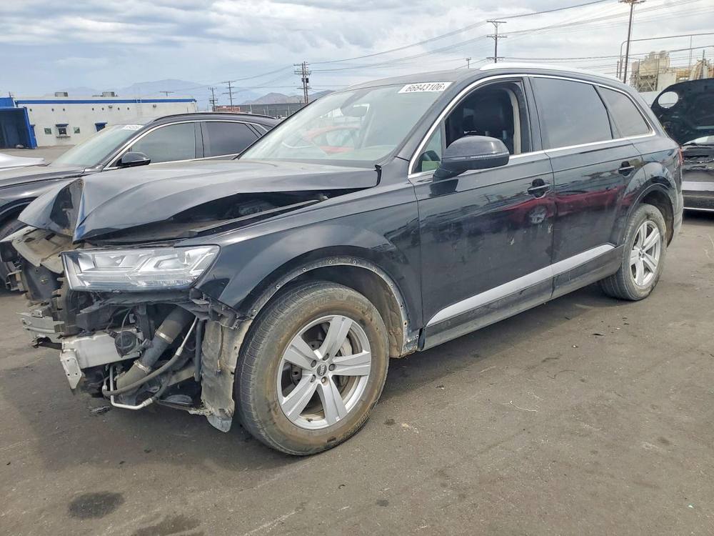 2019 Audi Q7 Premium Plus