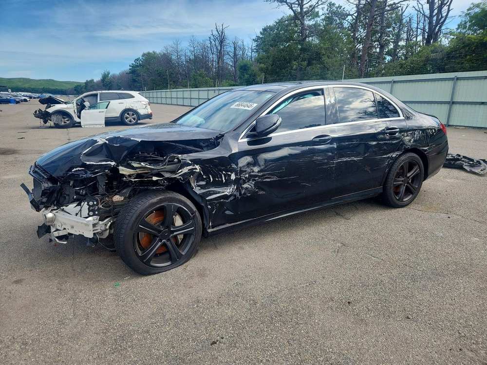 2017 Mercedes-Benz E-klasse