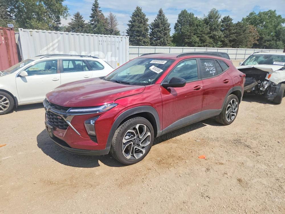 2025 Chevrolet Trax 2Rs