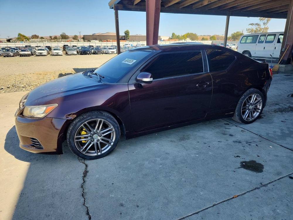 2011 Scion tC Base