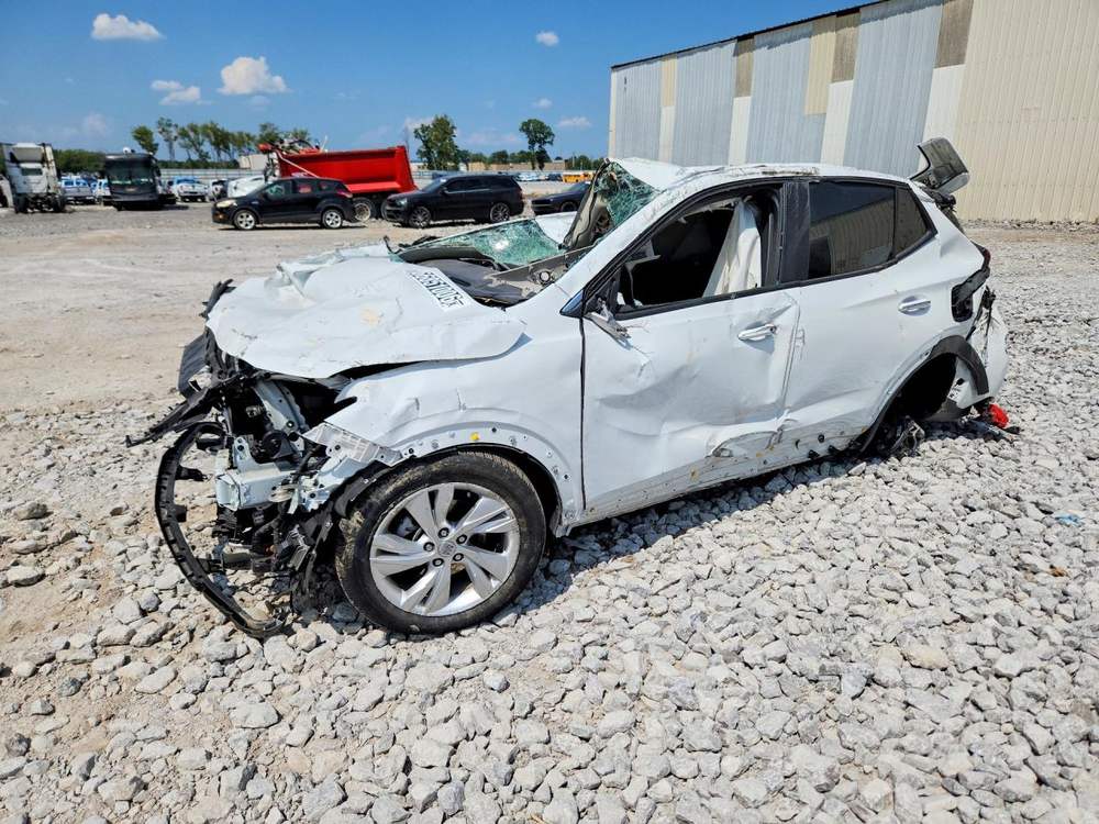 2026 Buick Encore GX Preferred