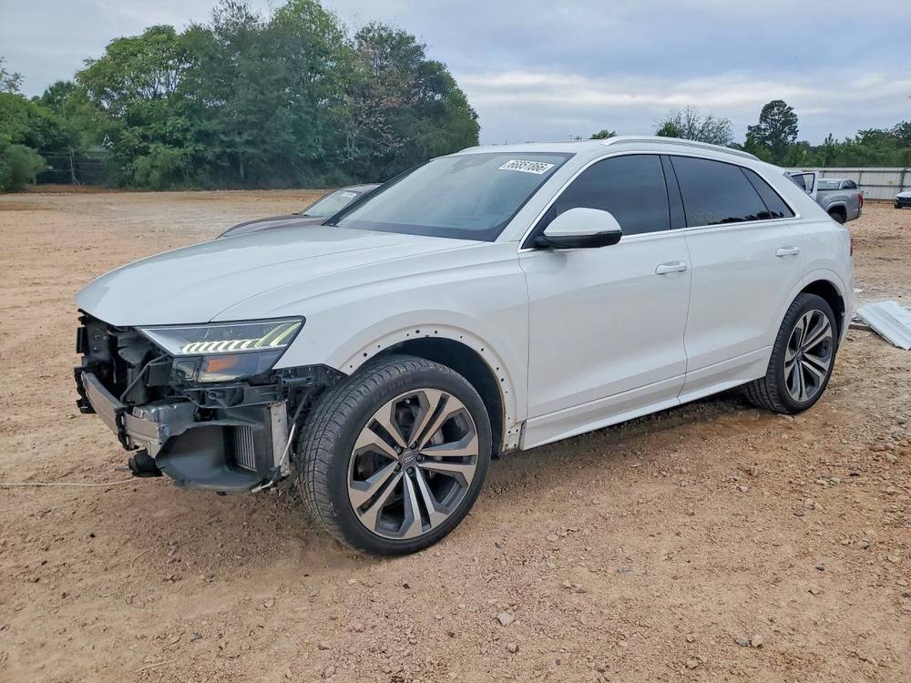 2019 Audi Q8 Prestige