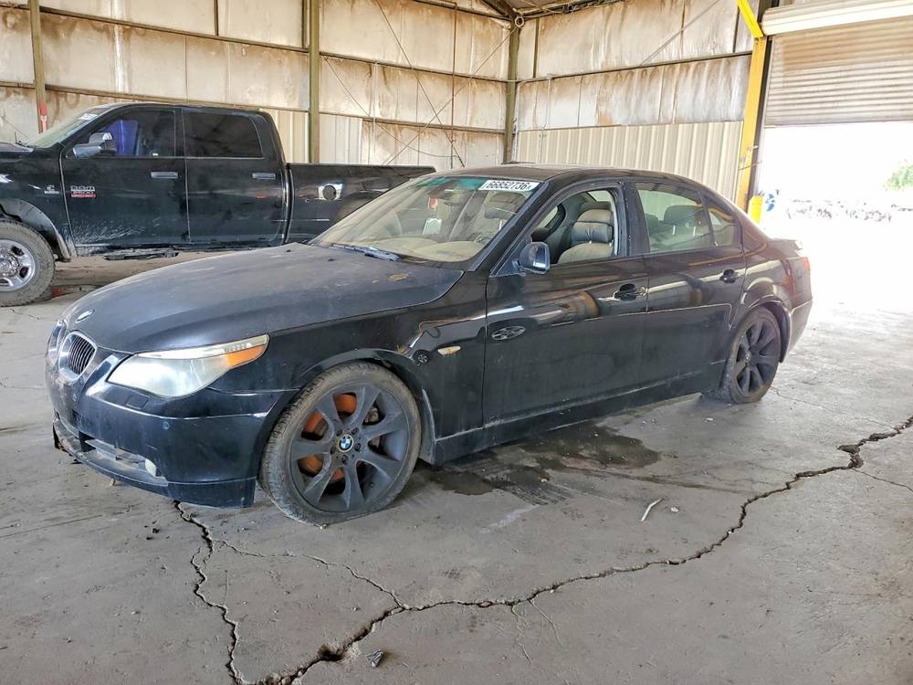 2007 BMW 5er V (E60/E61)