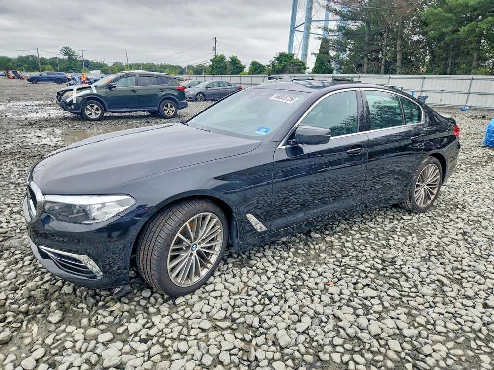 2020 BMW 5er VII (G30/G31)